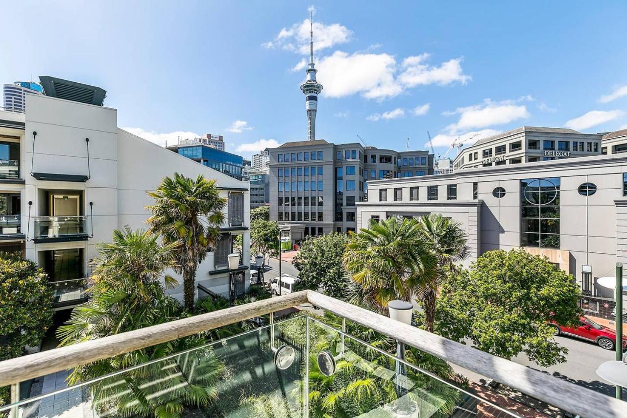 Enormous One Bedroom Beauty In Cbd! Free Parking Auckland Exterior foto