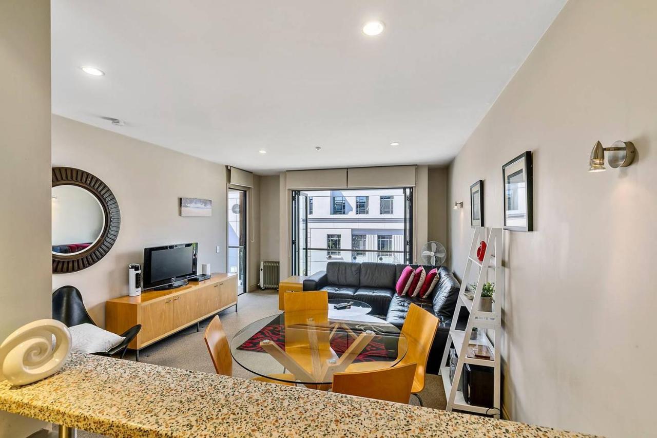 Enormous One Bedroom Beauty In Cbd! Free Parking Auckland Exterior foto